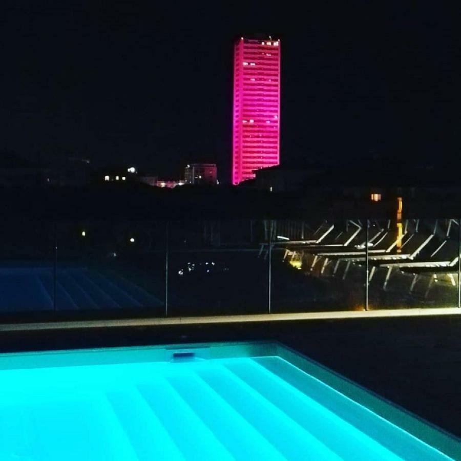 Residence Aries Cesenatico Exterior photo